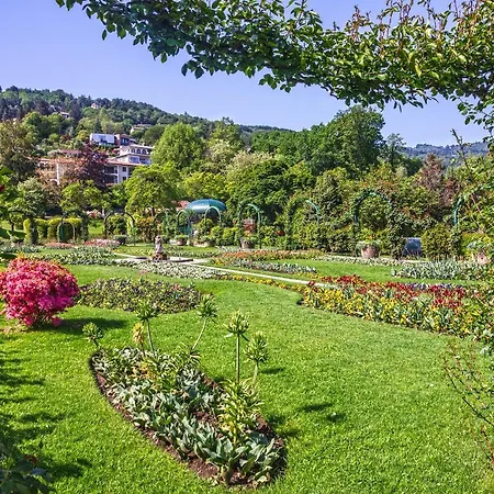 Your Dream On Maggiore: Historic House E Private Jacuzzi Ferienhaus Stresa